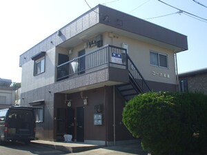 コ－ポ加島外観写真