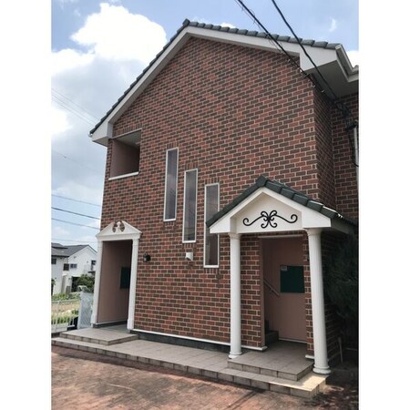 ヨ－ロピアンシャレ－参番館外観写真