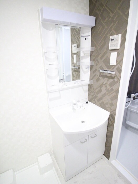 物件内観写真10　(洗面)