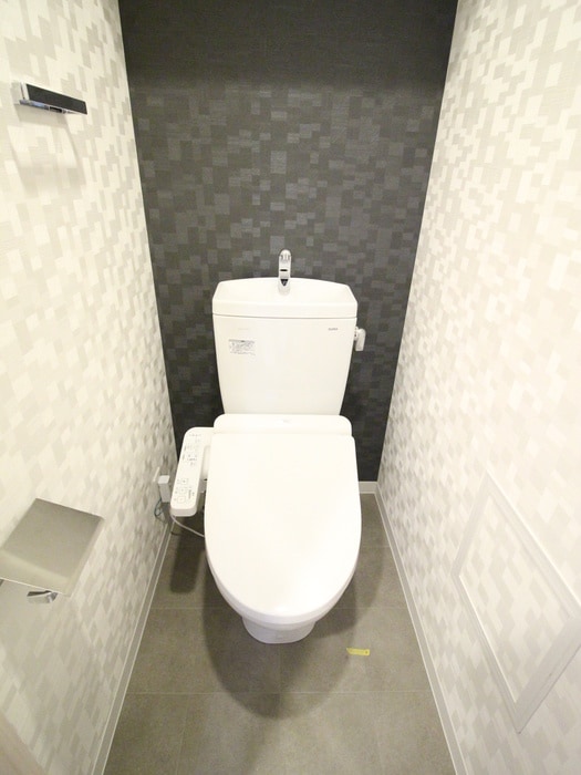 物件内観写真10　(トイレ)