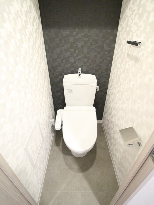 物件内観写真15　(トイレ)