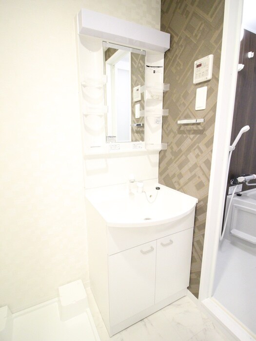 物件内観写真17　(洗面)