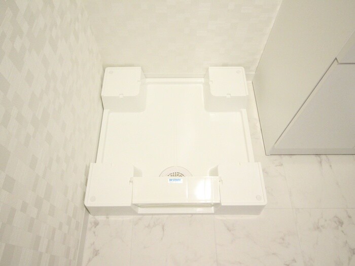 物件内観写真20　(洗濯機置場)