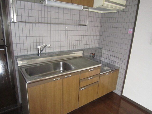 物件内観写真11　(キッチン)