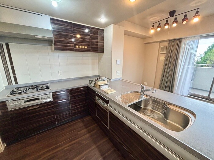 物件内観写真8　(キッチン)