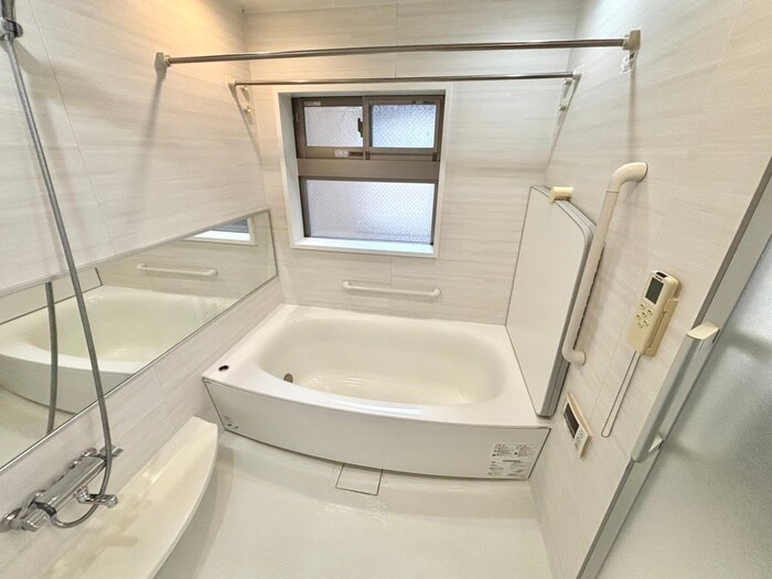 物件内観写真9　(バス／シャワールーム等)