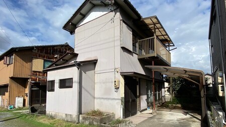 黒田戸建外観写真