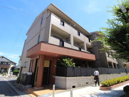 M.HOUSEⅡ外観写真