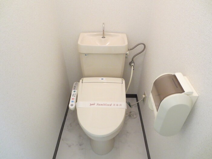 物件内観写真9　(トイレ)