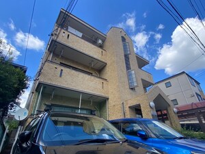 プリオール牧野外観写真