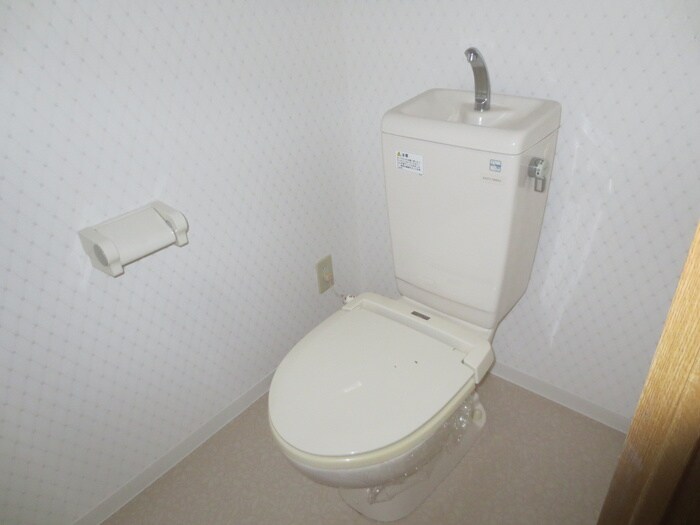 物件内観写真11　(トイレ)