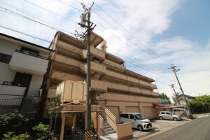 アネックス安井外観写真