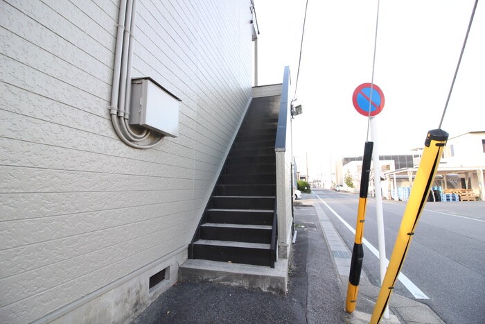 物件外観写真5　(建物設備)