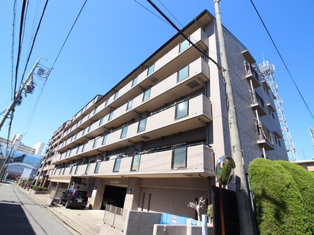 ｻﾝﾏﾝｼｮﾝｱﾄﾚ平安通(505)外観写真