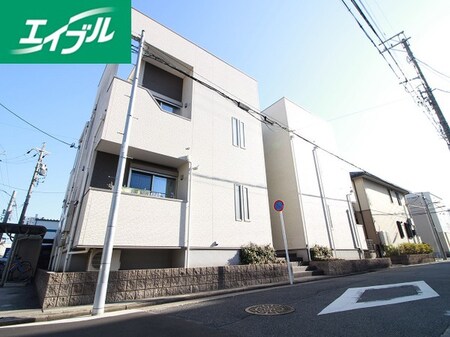 STAGE豊田本町外観写真