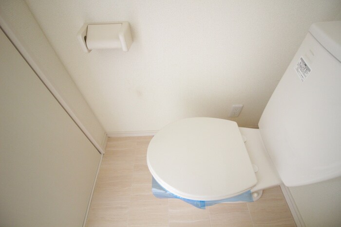 物件内観写真11　(トイレ)