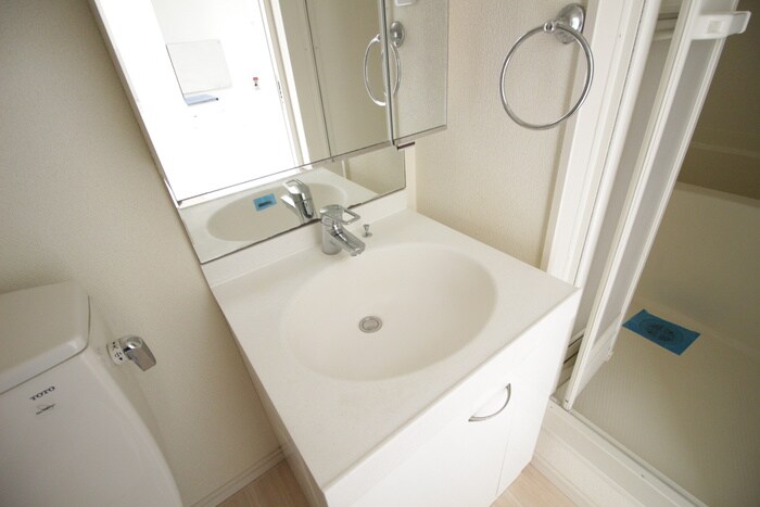 物件内観写真12　(洗面)