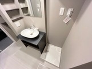 物件内観写真2　(洗面)