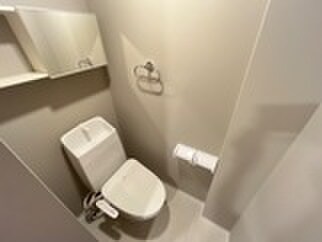 物件内観写真17　(トイレ)