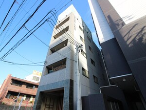 シェルコート則武外観写真