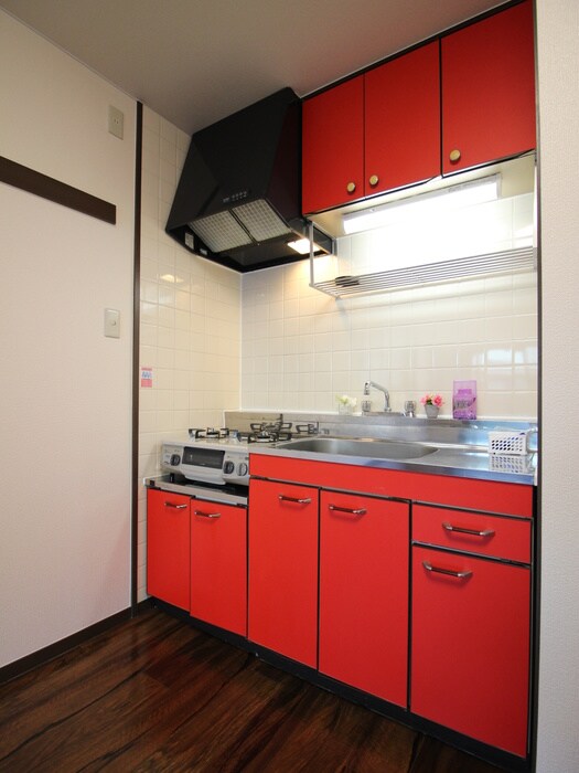 物件内観写真10　(キッチン)