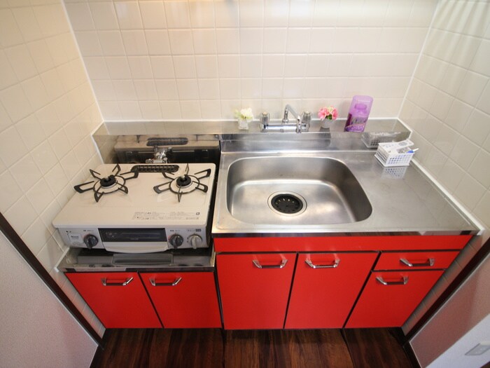 物件内観写真11　(キッチン)