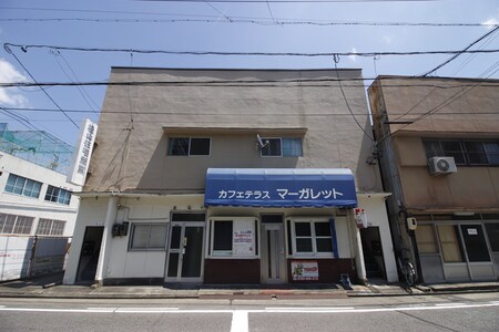 松山荘外観写真