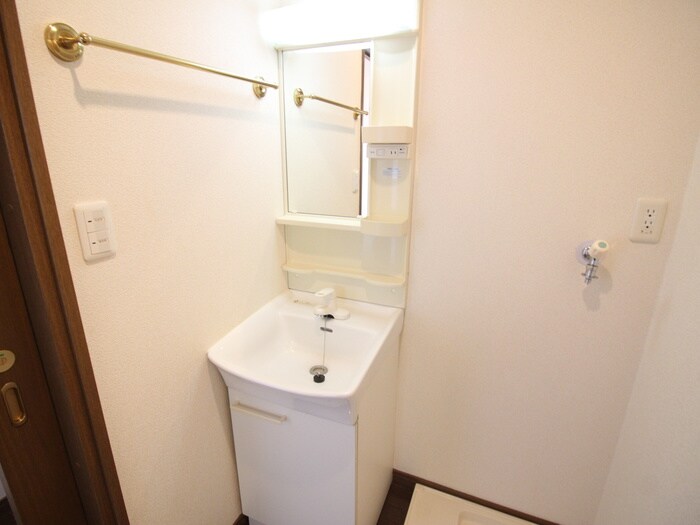 物件内観写真12　(洗面)