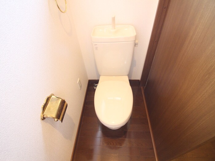 物件内観写真13　(トイレ)