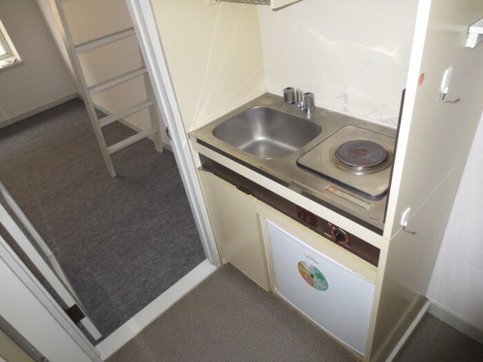 物件内観写真6　(キッチン)