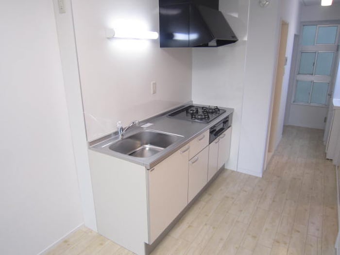 物件内観写真8　(キッチン)