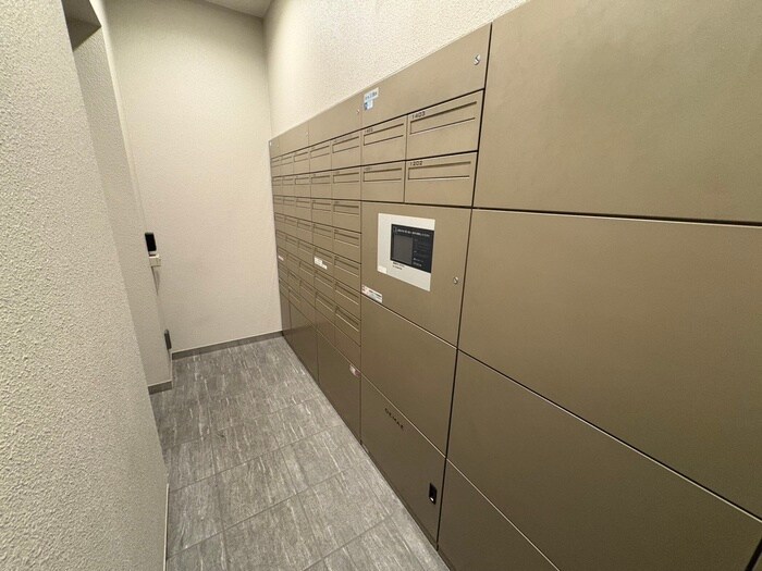 物件外観写真5　(建物設備)