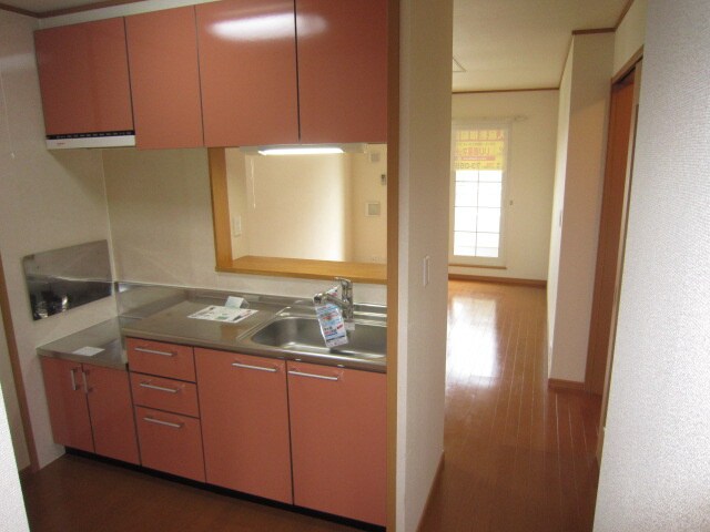 物件内観写真15　(キッチン)