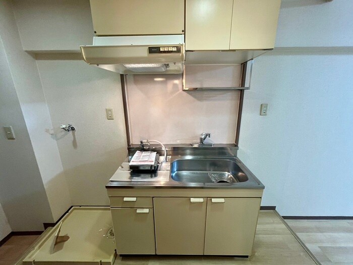 物件内観写真10　(キッチン)