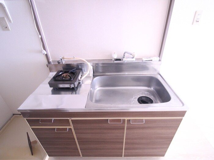 物件内観写真11　(キッチン)