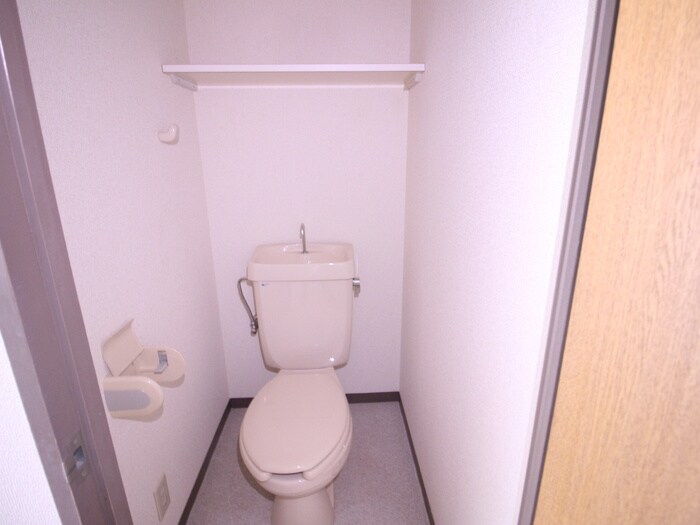 物件内観写真15　(トイレ)