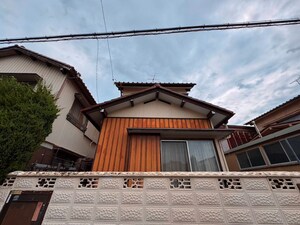 千種区戸建外観写真