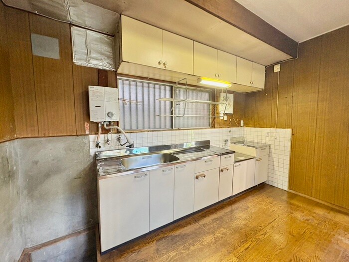 物件内観写真8　(キッチン)