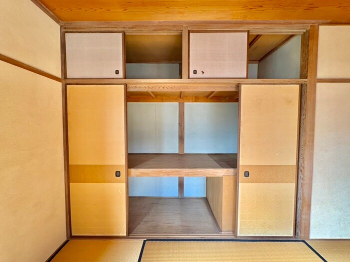 物件内観写真9　(収納)