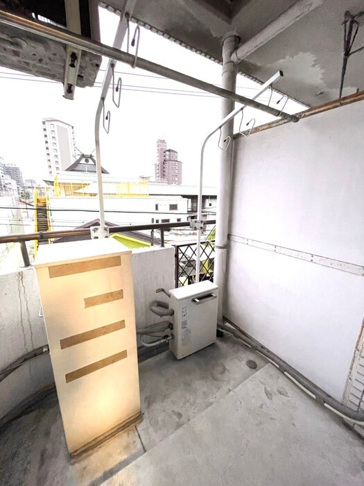 物件内観写真21　(ベランダ・バルコニー)