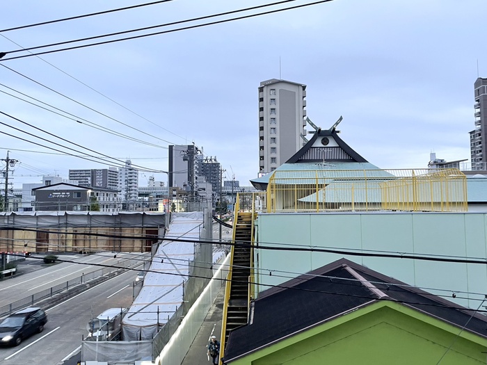 内観写真