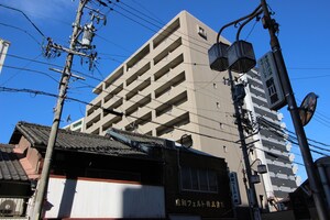 Ｍ－Ｓｔａｇｅ Ａｏｉ外観写真