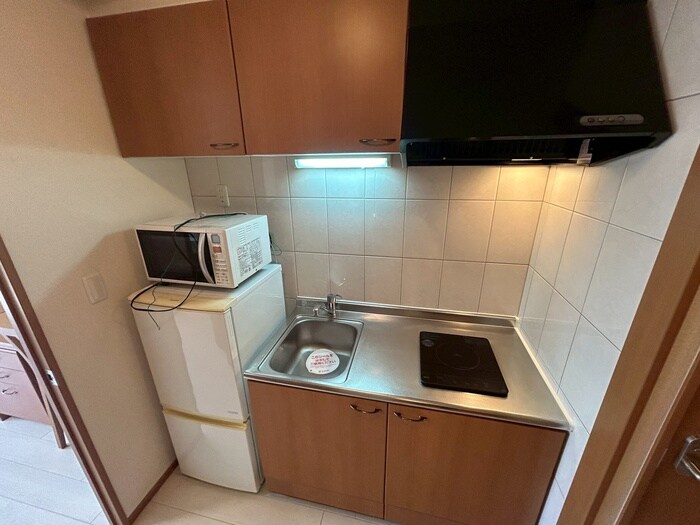 物件内観写真8　(キッチン)