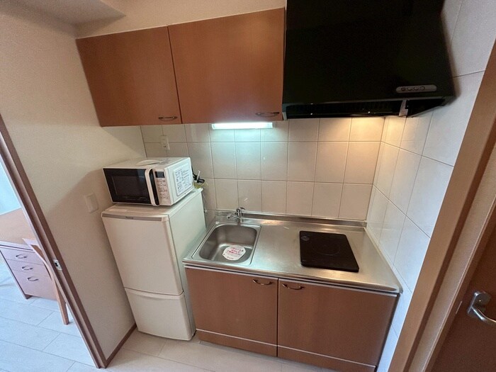 物件内観写真8　(キッチン)