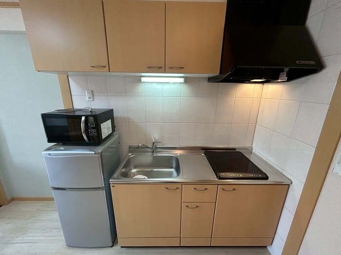 物件内観写真8　(キッチン)