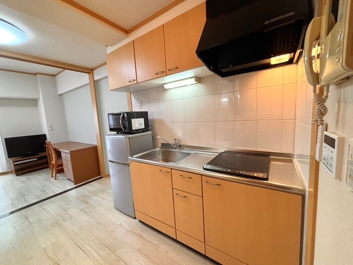 物件内観写真11　(キッチン)