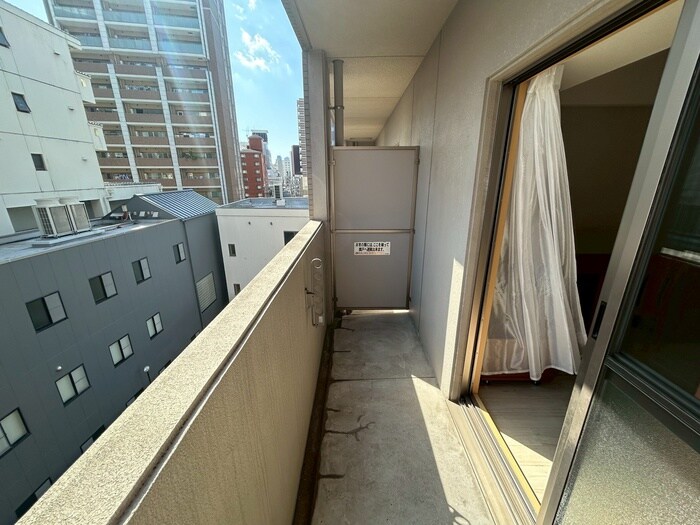 物件内観写真17　(ベランダ・バルコニー)