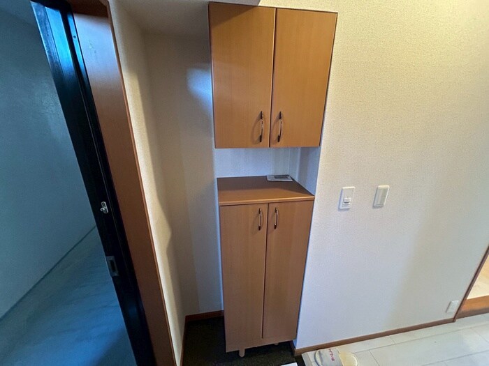 物件内観写真21　(靴箱)