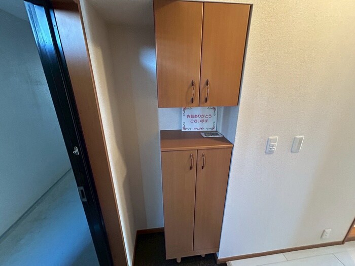 物件内観写真21　(靴箱)