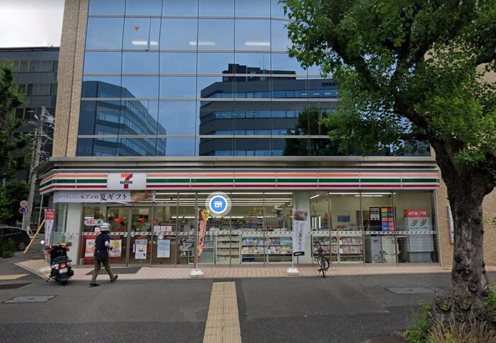 セブン-イレブン 名古屋葵２丁目店